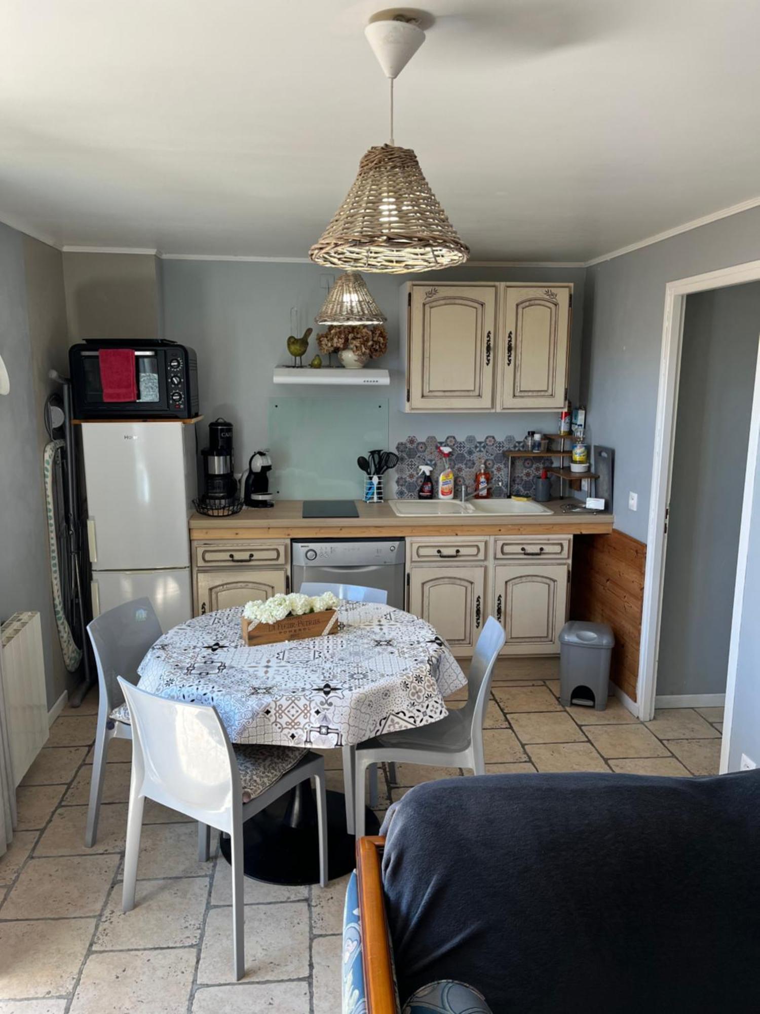 Gite " Suzon" A Peyroutas Vignonet St Emilion Экстерьер фото
